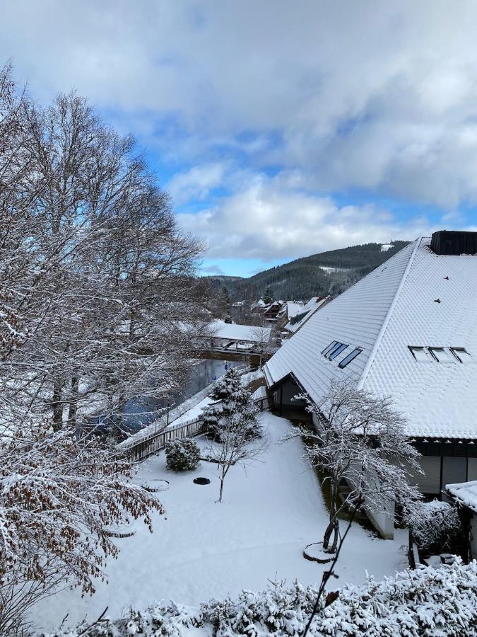 Gastehaus Sandvoss Titisee-Neustadt Exterior foto